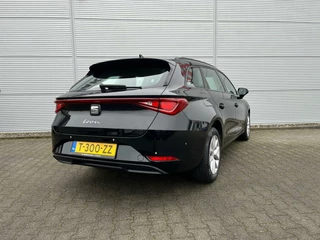 SEAT Leon Seat Leon Sportstourer 1.0 TSI Reference Virtual Cockpit - afbeelding nr 5