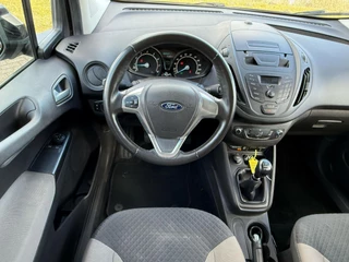 Ford Tourneo Courier Ford Tourneo Courier 1.0 Ecoboost 100pk Trend - Shadow Black - Airco - Topstaat - afbeelding nr 16