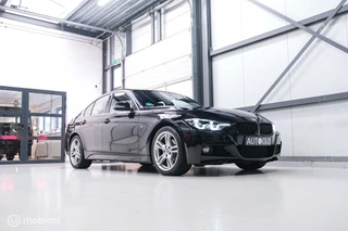 BMW 3 Serie BMW 3-serie 318i M Sport Edition | Leder | VC | LED | Navipro | Orig NL NAP | M pakket | - afbeelding nr 35