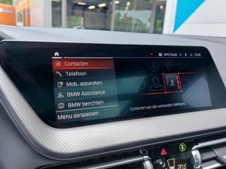 BMW 1 Serie BMW 1 Serie 116i Automaat Business Edition M-Sport | Navi | Apple Carplay+Android Auto | Clima | Cruise | Led Koplampen | Panorama Schuifdak | Pdc V+A+Camera | Licht+Regensensor | Privacy Glass | 17''lm - afbeelding nr 15