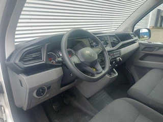 Volkswagen Transporter Volkswagen Transporter 2.0 TDI L1H1 26, Prijs is EX Btw, cruisecontrol,airco,lichtmetalenwielen,radio[bleuthoot], - afbeelding nr 12