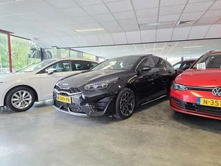 Kia ProCeed Kia ProCeed 1.5 T-GDi GT-Line AUTOMAAT Clima|Navi|Panoramadak|Camera|LED|Nap!! - afbeelding nr 62