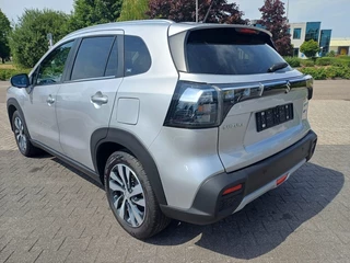 Suzuki S-Cross Suzuki S-Cross 1.4 STYLE PANORAMA 360 CAMERA KEYLESS NAVI HALF LEER - afbeelding nr 4