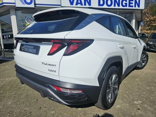 Hyundai Tucson Hybrid Hyundai Tucson 1.6 T-GDI HEV Comfort | Full Hybrid 230 PK | 2021 - afbeelding nr 6
