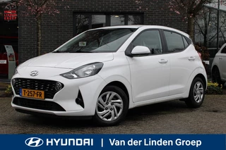 Hyundai i10 1.0 Comfort 5-zits Airco/Carplay "RIJKLAARPRIJS"