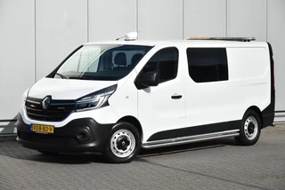 Renault Trafic Renault Trafic 2.0 dCi 120 Pk L2H1 DC Inrichting Navi 6 Pers - afbeelding nr 4