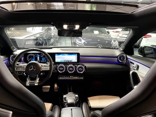 Mercedes-Benz CLA Mercedes-Benz CLA-klasse AMG 35 4MATIC Premium Plus PANO - afbeelding nr 42
