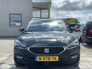 SEAT Leon Seat Leon Sportstourer 2.0 TDI FR|Automaat Carplay Virtual - afbeelding nr 8