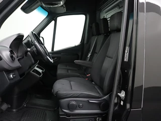 Mercedes-Benz Sprinter Mercedes-Benz Sprinter 315CDI 9G-Tronic Automaat L2H2 | Navigatie | Camera | 3-Persoons | Airco | Cruise | Betimmering - afbeelding nr 21