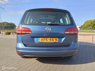 Volkswagen Sharan Volkswagen Sharan 1.4 TSI Exclusive Series/alle opties - afbeelding nr 4