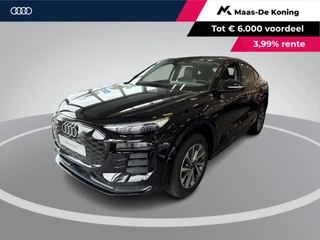 Audi Q6 e-tron Sportback Advanced edition 83 kWh 252 PK