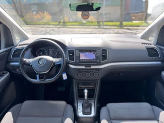 Volkswagen Sharan Volkswagen Sharan 1.4 TSI AUT Navi Lane assist Stoel VW 34dkm Exclusive Zijdeuren Bluetooth - afbeelding nr 3