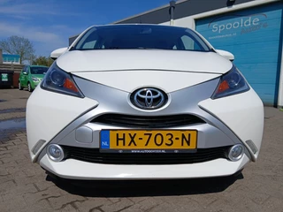 Toyota Aygo - afbeelding nr 5