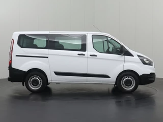 Ford Transit Custom Ford Transit Custom 2.0TDCI Kombi 9-Persoons | Personenbus | Kombi | Airco | 3-3-3 Stoelopstelling - afbeelding nr 13