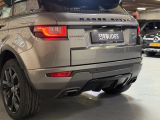 Land Rover Range Rover Evoque Land Rover Range Rover Evoque 2.0 Si4 Autobiography | pano | Leer | keyless | Memory | stoel-/stuurverwarming | Meridian - afbeelding nr 11