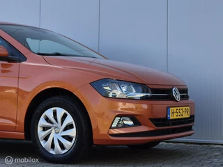 Volkswagen Polo VOLKSWAGEN POLO 1.0 TSI COMFORTLINE/ADAPTIVE CRUISE/TREKHAAK/LED/BLUETOOTH - afbeelding nr 10