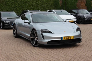 Porsche Taycan 4S Performance 84 kWh