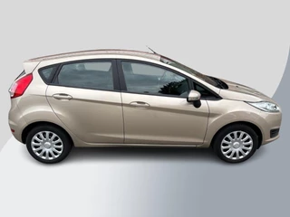 Ford Fiesta Ford Fiesta 1.0 Style | Navigatie | Airco | 5 deurs | Bluetooth - afbeelding nr 2