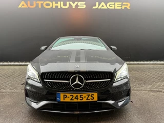 Mercedes-Benz CLA Mercedes-Benz CLA-klasse Shooting Brake 180 Business Solution AMG Automaat - afbeelding nr 11