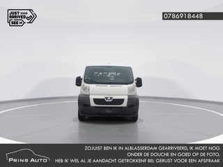 Peugeot Boxer |PICK-UP|7-PERS|TREKHAAK|2.5KG TREKGW|MARGE| - afbeelding nr 9