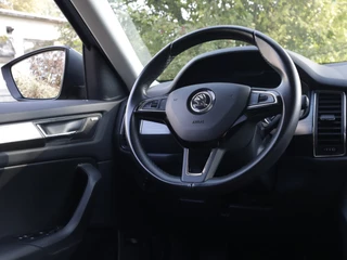 Škoda Kodiaq Škoda Kodiaq 1.5 TSI Business Edition (150 PK) 2e-Eig, Skoda-Dealer-Onderh, 12-Mnd-BOVAG, NL-Auto. - afbeelding nr 9