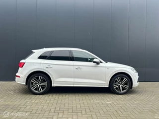 Audi Q5 Audi Q5 3.0TDI quattro Sport SLine Black Edition euro 6 2018 - afbeelding nr 3