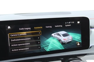 Mercedes-Benz CLA Mercedes CLA-klasse 180 Business Solution AMG/Pano/Night/Sfeer - afbeelding nr 36
