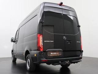 Mercedes-Benz Sprinter Mercedes-Benz Sprinter 319CDi 3.0V6 L2H2 | Led | 3500Kg Trekhaak | Camera | Betimmering | Touchscreen | 3-Persoons - afbeelding nr 22
