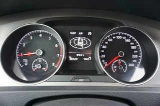 Volkswagen Golf VOLKSWAGEN Golf 1.0 TSI 115pk BlueMotion Comfortline Navigatie - afbeelding nr 13