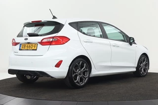 Ford Fiesta Ford Fiesta 1.0 EcoBoost ST-Line | Stoel & stuurverwarming |  Camera | Carplay | Climate control | Sportstoelen | Cruise control | PDC | Bluetooth - afbeelding nr 24