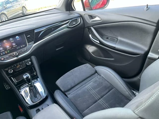 Opel Astra Opel Astra 1.4 Elegance Automaat Navigatie Apple Carplay - afbeelding nr 29