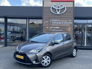 Toyota Yaris 1.0 VVT-i Active