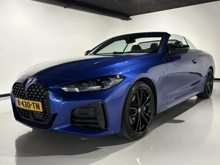 BMW 4 Serie BMW 4-serie Cabrio M440i xDrive 374pk|Laser|CoPilot|H&K|Open-air|Trekhaak|Shadow Line|ACC|Head-up| - afbeelding nr 17