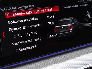 BMW 5 Serie BMW 5 Serie Touring 540i xD 340PK High E. M-pakket / BMW Individual / LED - afbeelding nr 37