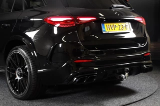 Mercedes-Benz GLC Mercedes-Benz GLC-klasse 300e 4MATIC AMG 63 Look / Memory / Burmester / Head Up / Open Pano / 360 Camera / Acc / Trekhaak / 21 Inc - afbeelding nr 42