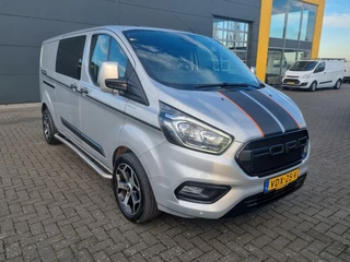 Ford Transit Custom Ford Transit Custom 2.0 TDCI L2H1 Sport DC 2 x schuif 130 Pk - afbeelding nr 16