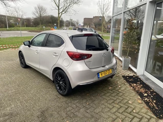 Mazda 2 Mazda 2 1.5 Skyactiv-G Sportive l 1e Eigenaar l Navigatie l Dealer onderhouden - afbeelding nr 4