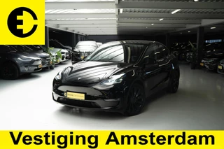 Tesla Model Y Performance AWD 75 kWh | 94,7% SOH | Stuurverwarming | Incl.BTW