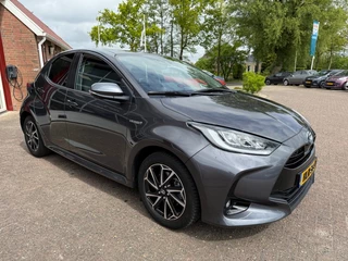 Toyota Yaris - afbeelding nr 19