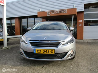 Peugeot 308 Peugeot 308 SW 1.2 PureTech Blue Lease Premium - afbeelding nr 5