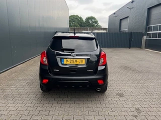 Opel Mokka Opel Mokka 1.4 T Cosmo Automaat Navigatie Trekhaak PDC APK - afbeelding nr 16