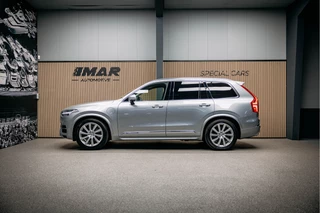 Volvo XC90 Volvo XC90 2.0 T8 Twin Engine AWD Inscription | 7 Zitter | Lederen stoelen met verwarming en geheugen | Trekhaak | - afbeelding nr 9