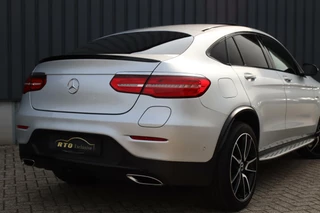 Mercedes-Benz GLC Mercedes GLC-klasse Coupé 350e 4MATIC Business Solution AMG - afbeelding nr 4