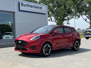 Ford Puma Ford Puma 1.0 EcoBoost Hybrid ST-Line X 125pk | Winter Pack | Driver Assistance Pack | Panoramadak - afbeelding nr 10