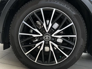 Toyota C-HR Toyota C-HR 1.8 Hybrid Executive [ TREKHAAK I LEER I DEALER ONDERHOUDEN I CA - afbeelding nr 28