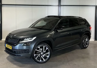 Škoda Kodiaq Skoda Kodiaq 1.5 TSI Sportline Pano Virtual 7 Pers Trekhaak - afbeelding nr 12