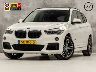 BMW X1 sDrive20i M Sport High Executive