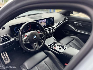 BMW M3 BMW 3-serie M3 xDrive Competition|20”|Led|camera|leer|Carbon - afbeelding nr 12