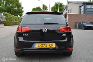 Volkswagen Golf Volkswagen Golf 1.2 TSI Highline - afbeelding nr 4