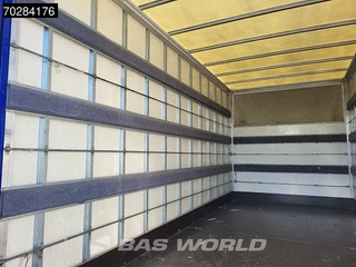 Iveco Daily Iveco Daily 35S14 Automaat Bakwagen Achterdeuren 488cm lang! Airco Cruise Euro6 Meubelbak Koffer 24m3 Airco Cruise control - afbeelding nr 7